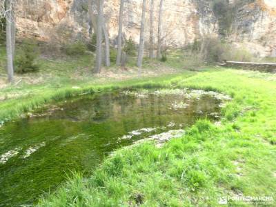 Manadero del Aguisejo - Cueva del Agua; agencias de viaje especializadas albergues en navacerrada ag